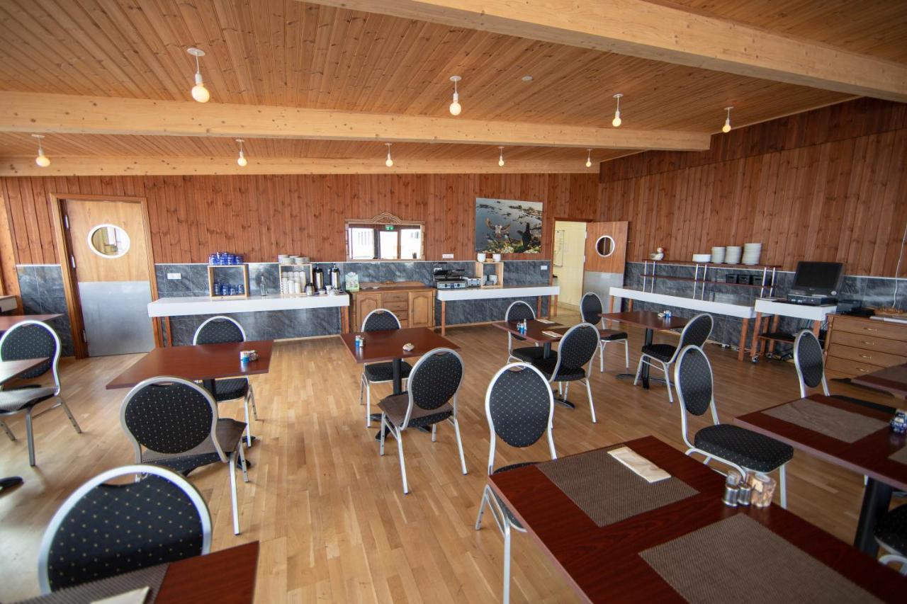 Hotel Breidavik Breithavik Exteriér fotografie