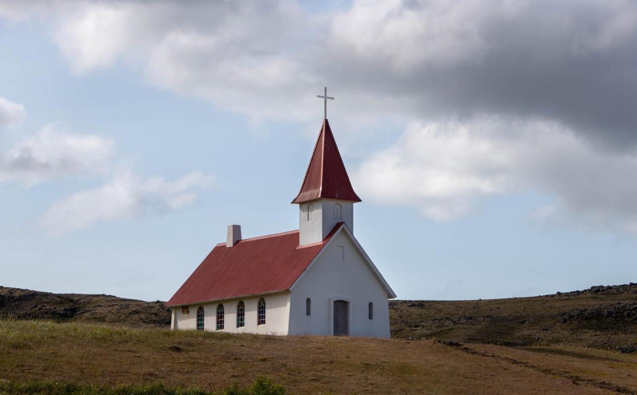 Hotel Breidavik Breithavik Exteriér fotografie