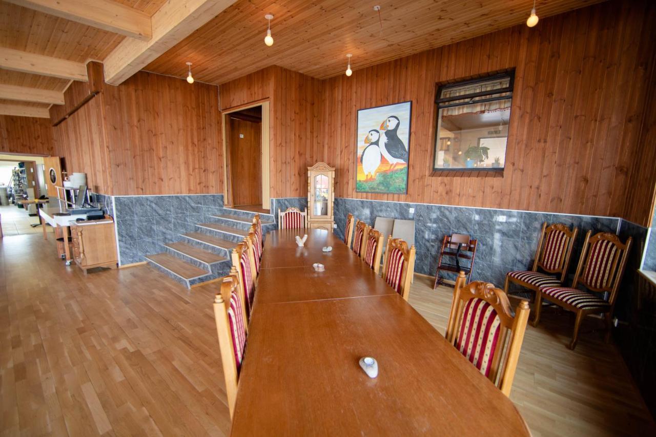 Hotel Breidavik Breithavik Exteriér fotografie