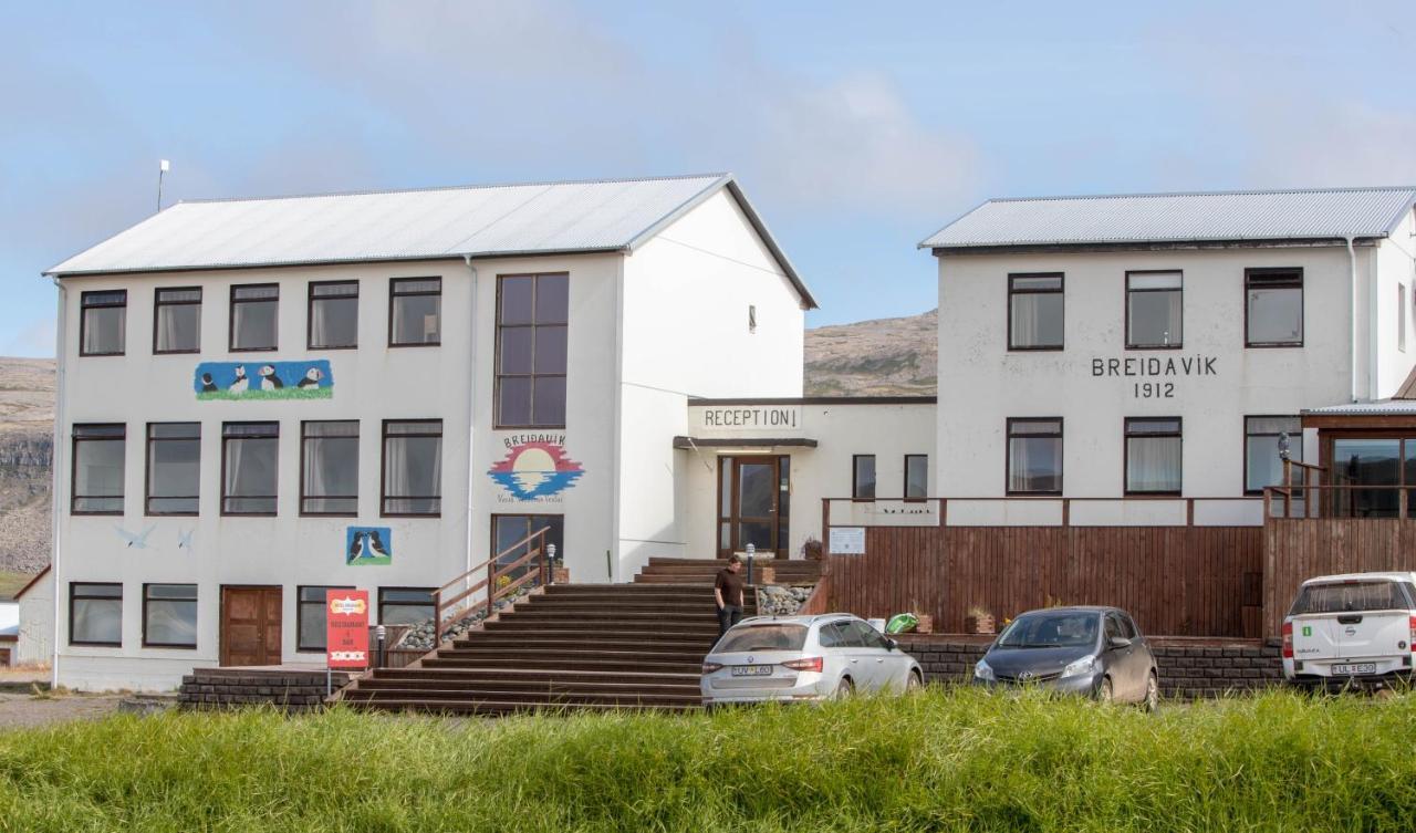 Hotel Breidavik Breithavik Exteriér fotografie