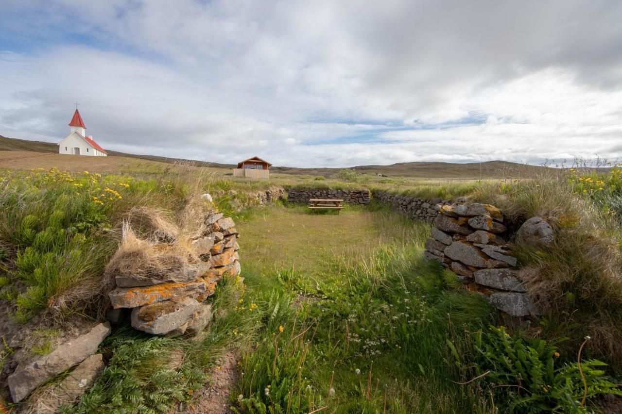 Hotel Breidavik Breithavik Exteriér fotografie