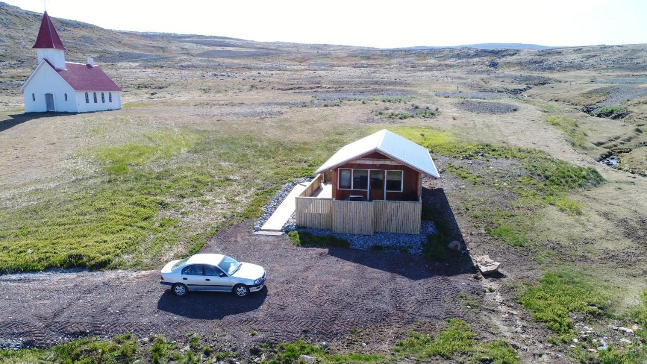 Hotel Breidavik Breithavik Exteriér fotografie