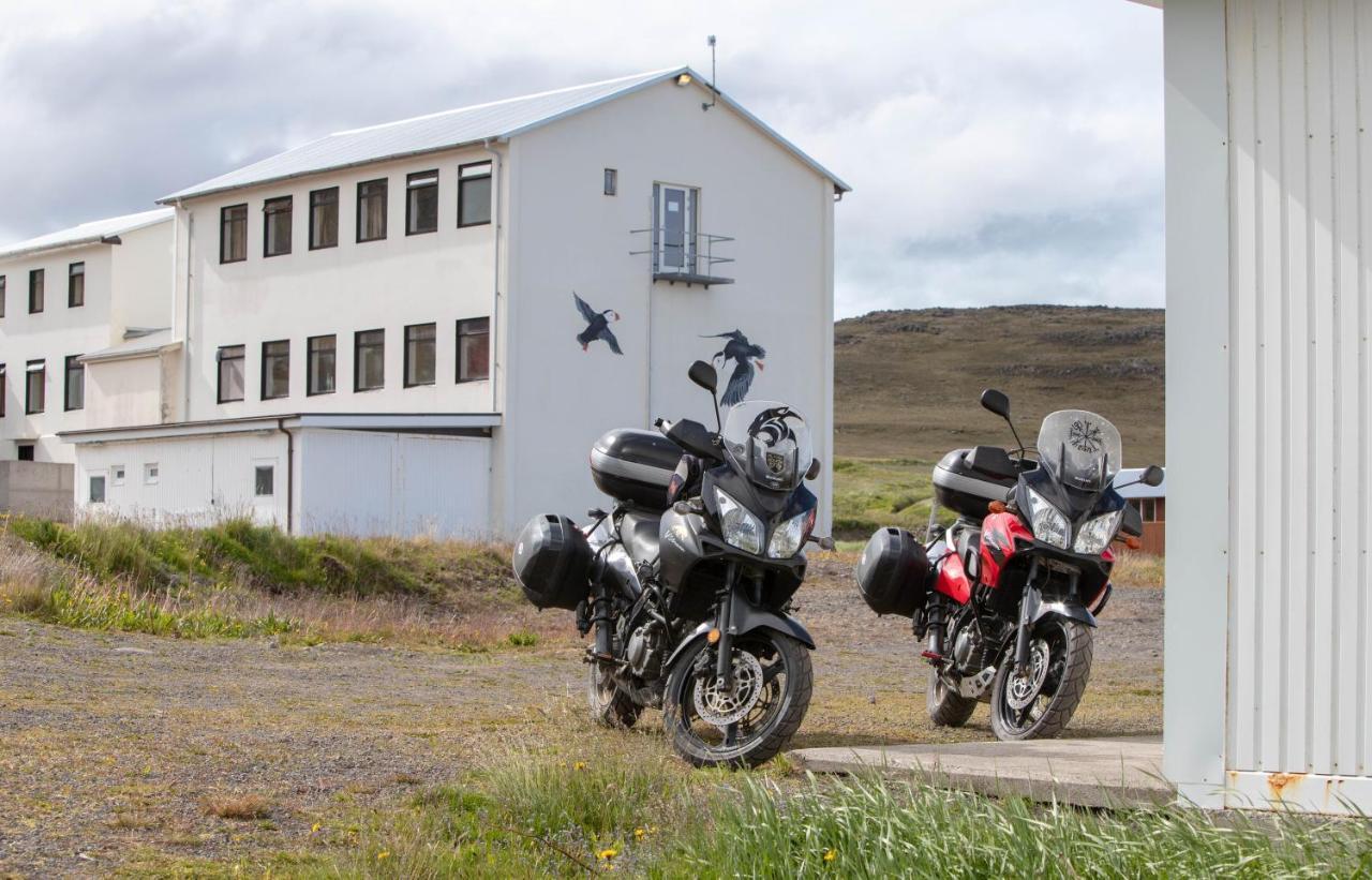 Hotel Breidavik Breithavik Exteriér fotografie