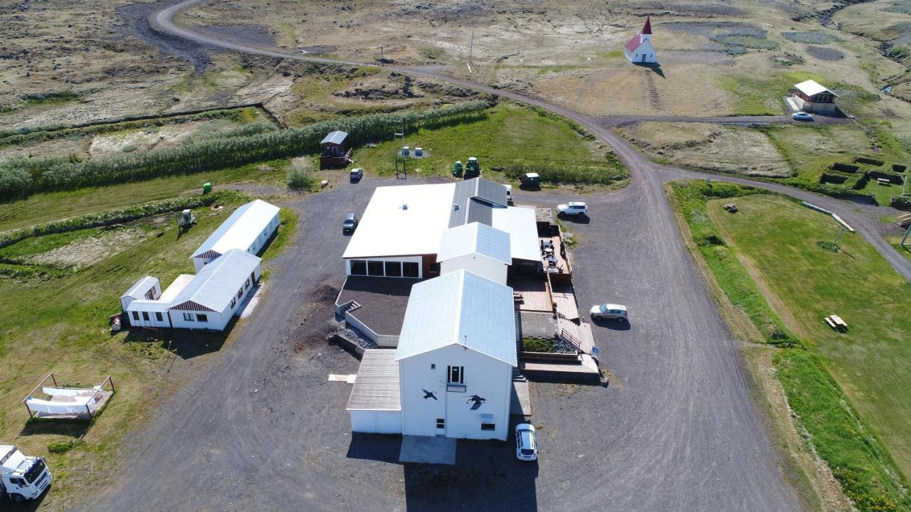 Hotel Breidavik Breithavik Exteriér fotografie