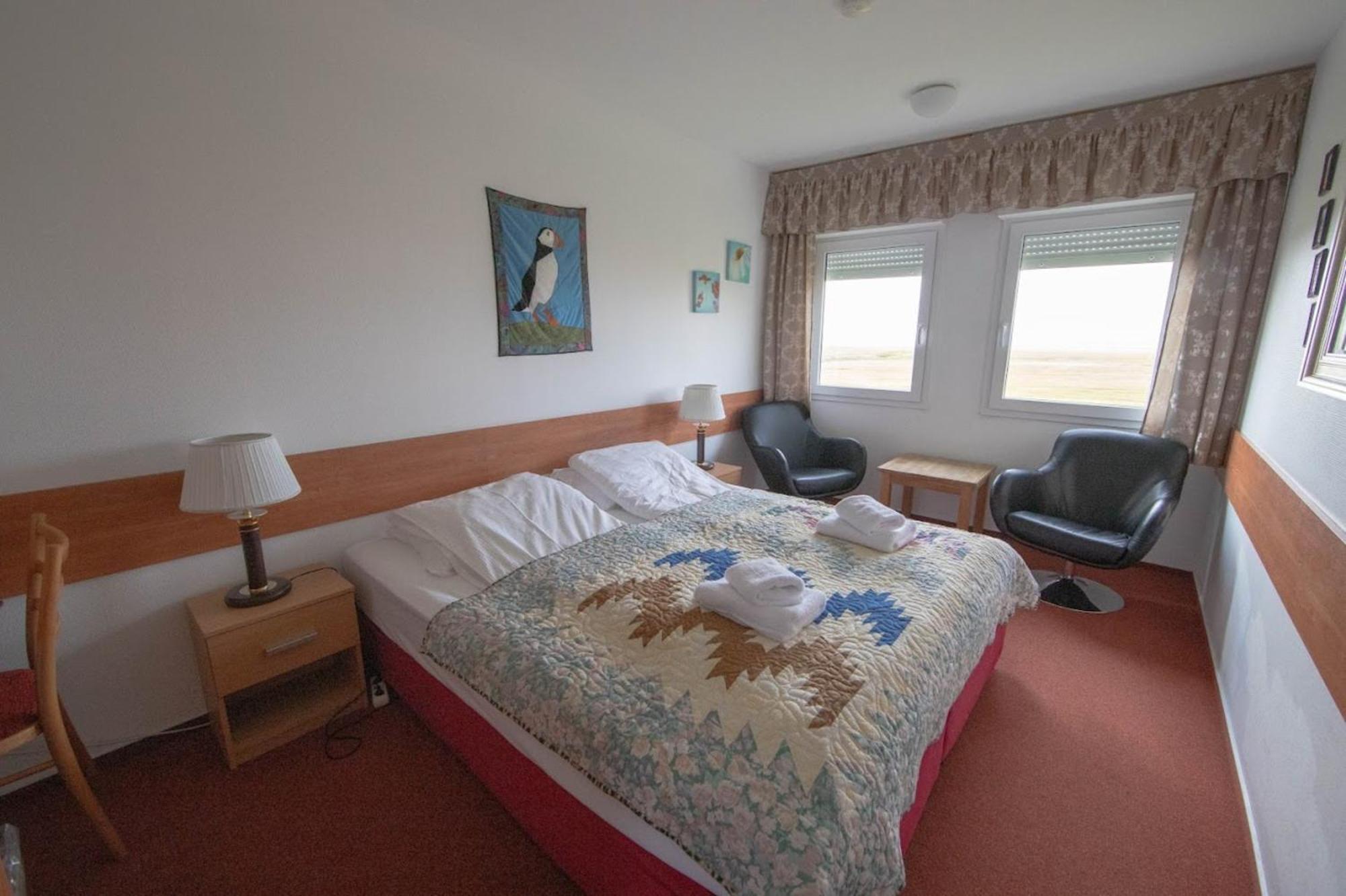Hotel Breidavik Breithavik Exteriér fotografie