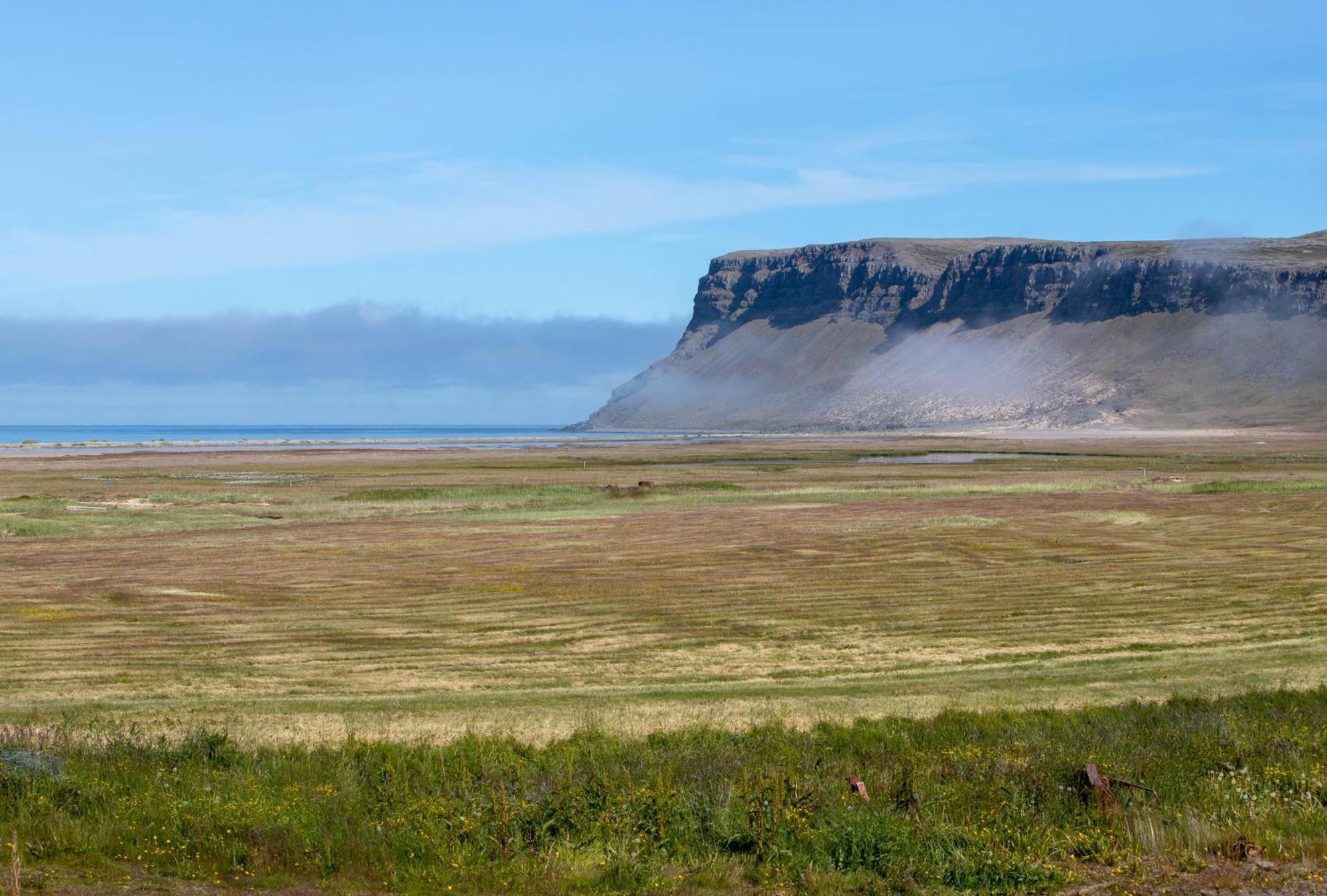 Hotel Breidavik Breithavik Exteriér fotografie