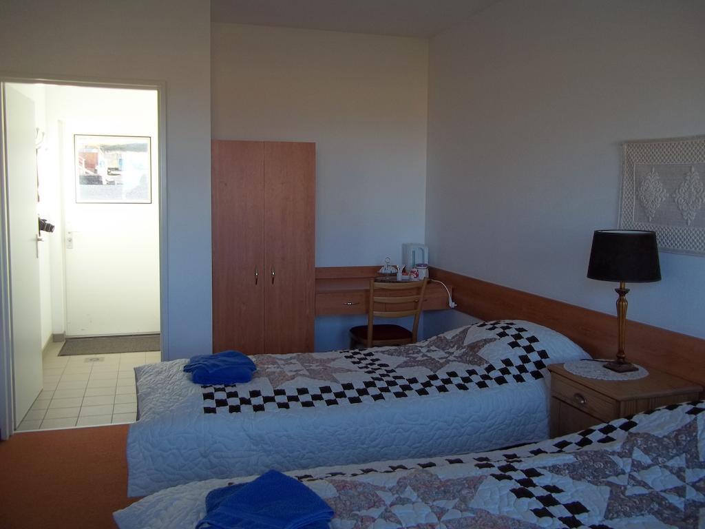 Hotel Breidavik Breithavik Pokoj fotografie