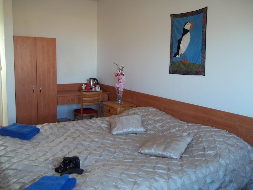 Hotel Breidavik Breithavik Pokoj fotografie