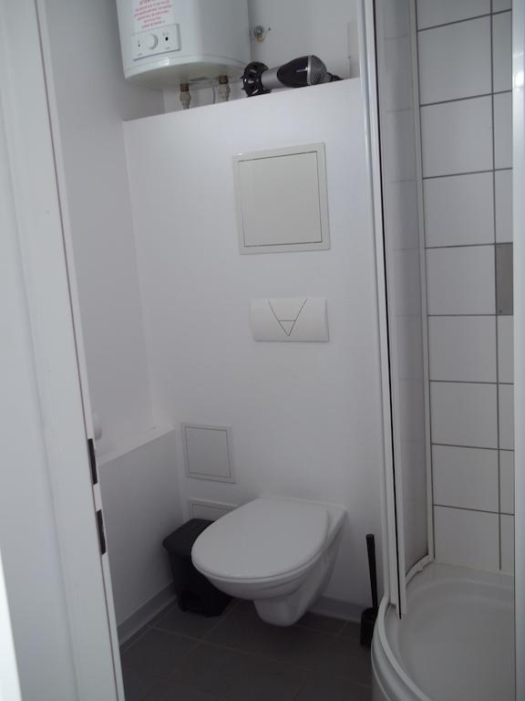 Hotel Breidavik Breithavik Pokoj fotografie
