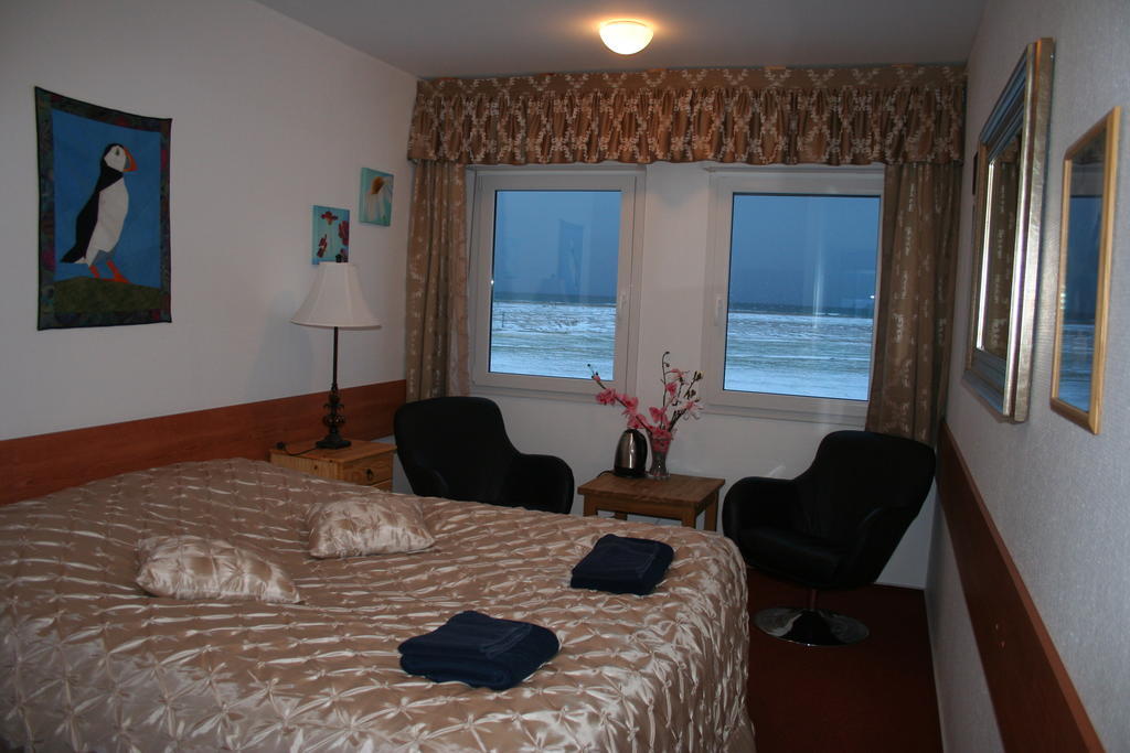 Hotel Breidavik Breithavik Pokoj fotografie