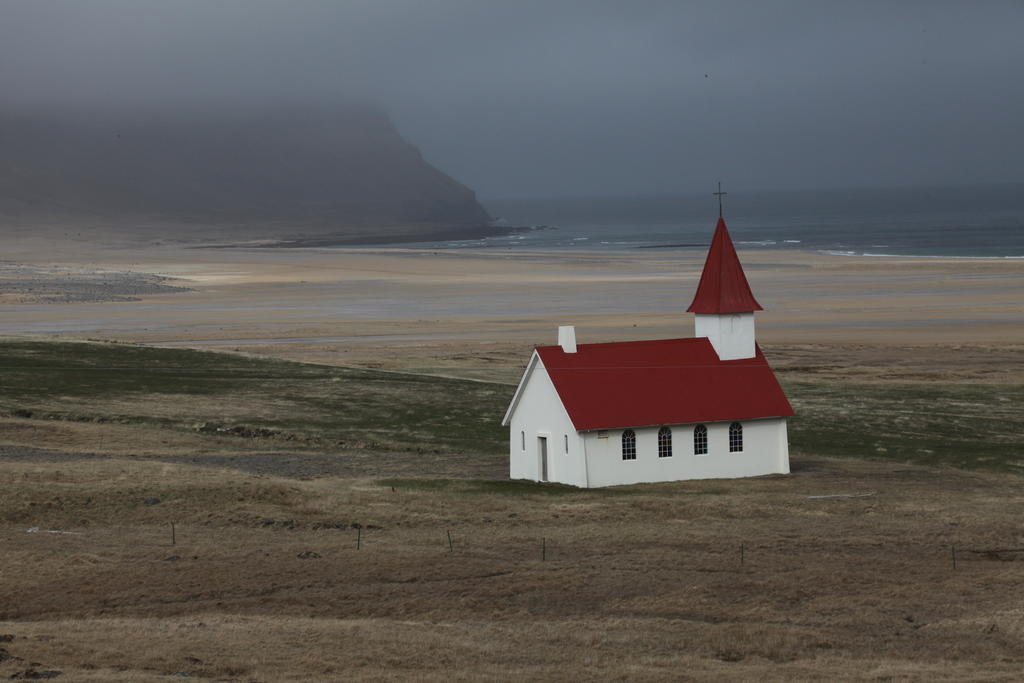 Hotel Breidavik Breithavik Exteriér fotografie